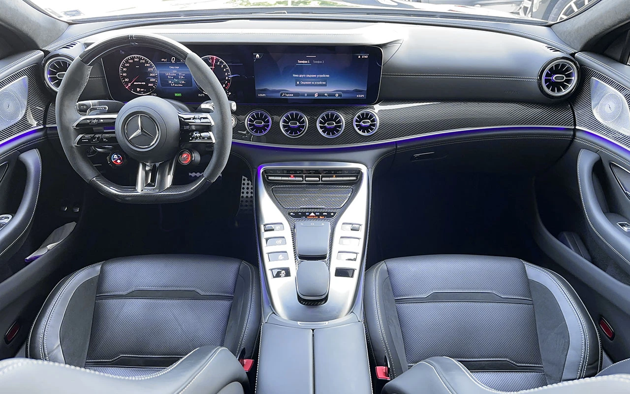 Mercedes-Benz AMG GT 63 S E PERFORMANCE | Mobile.bg � ����������� 5