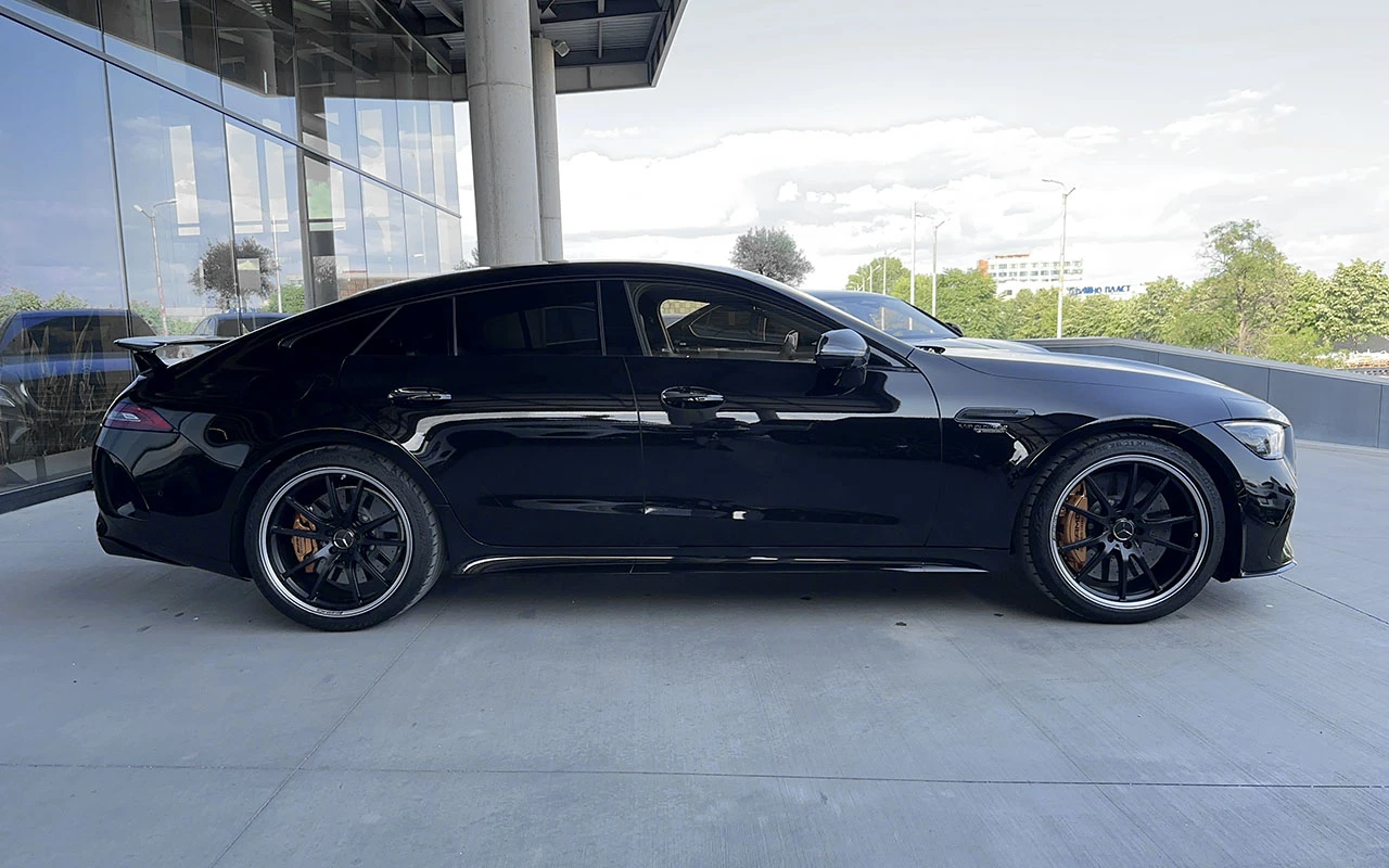 Mercedes-Benz AMG GT 63 S E PERFORMANCE | Mobile.bg � ����������� 3