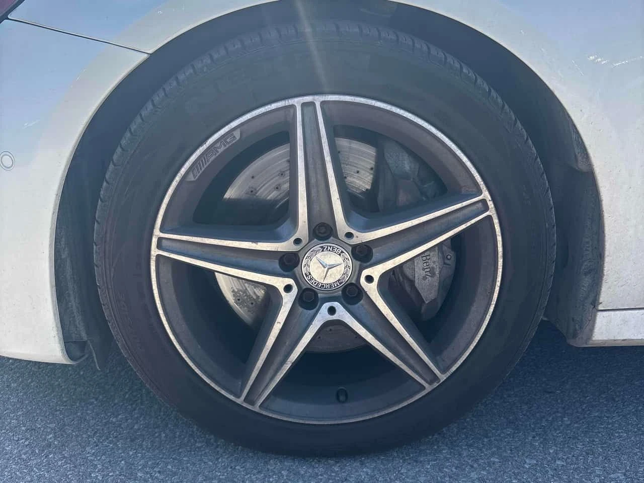 Mercedes-Benz E 400 * CARFAX * BURMESTER * HEAD-UP * 360 CAMERA * , снимка 7 - Автомобили и джипове - 55429569