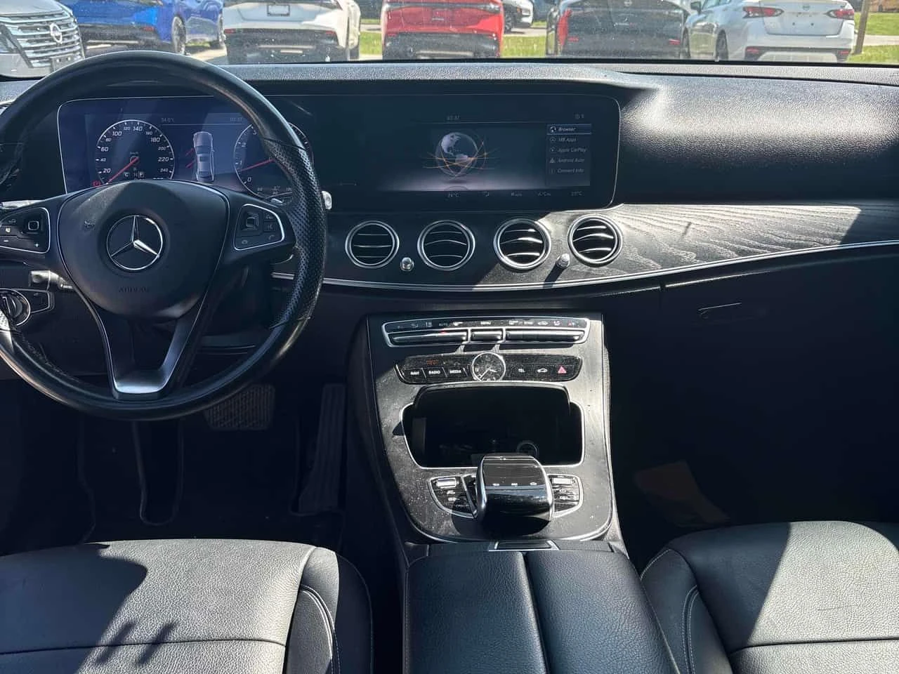 Mercedes-Benz E 400 * CARFAX * BURMESTER * HEAD-UP * 360 CAMERA * , снимка 10 - Автомобили и джипове - 55429569