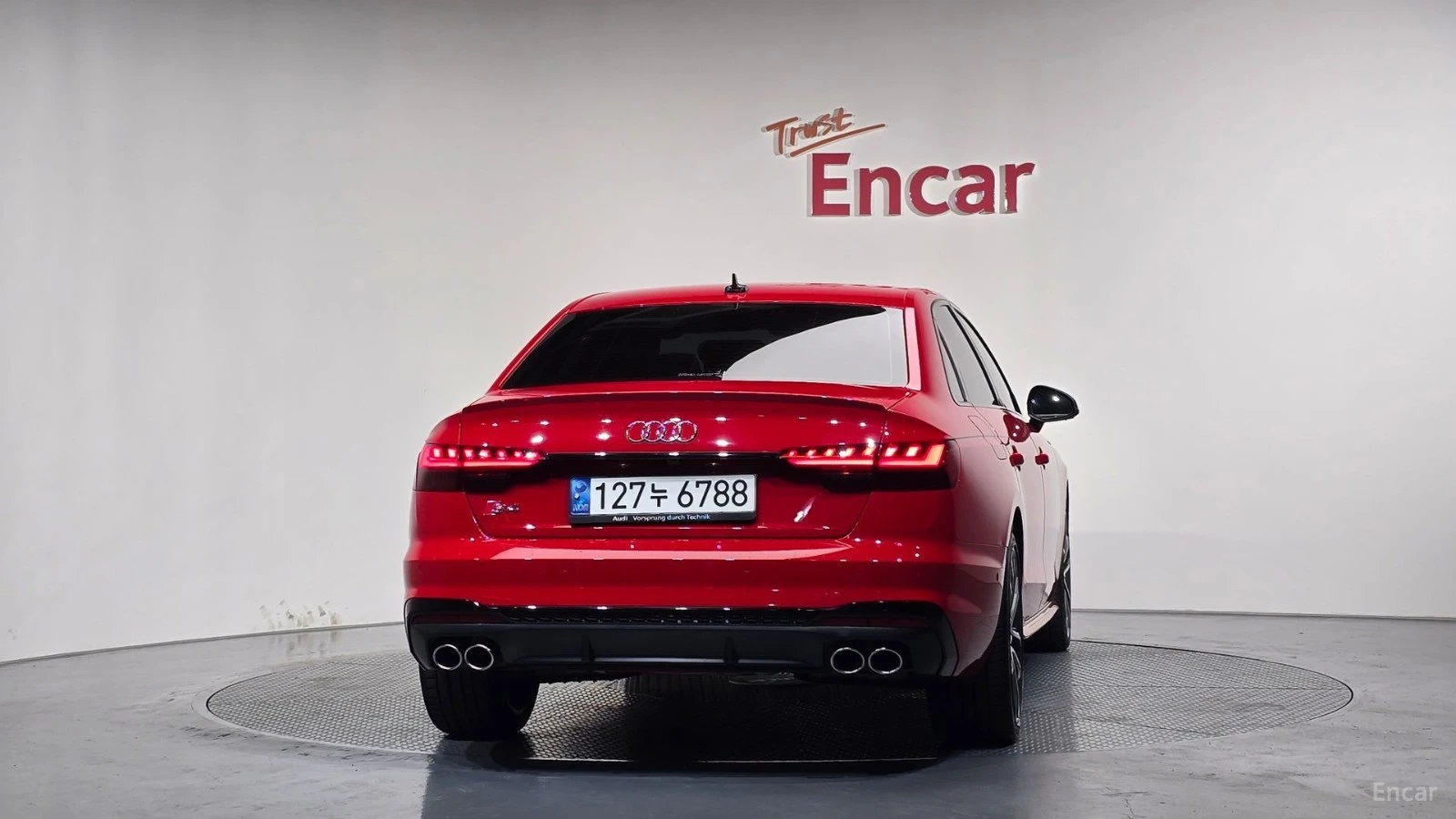 Audi S4 3.0 TFSI QUATTRO* HUD* КОЖА* НАВИ* ПАНО, снимка 4 - Автомобили и джипове - 55435962