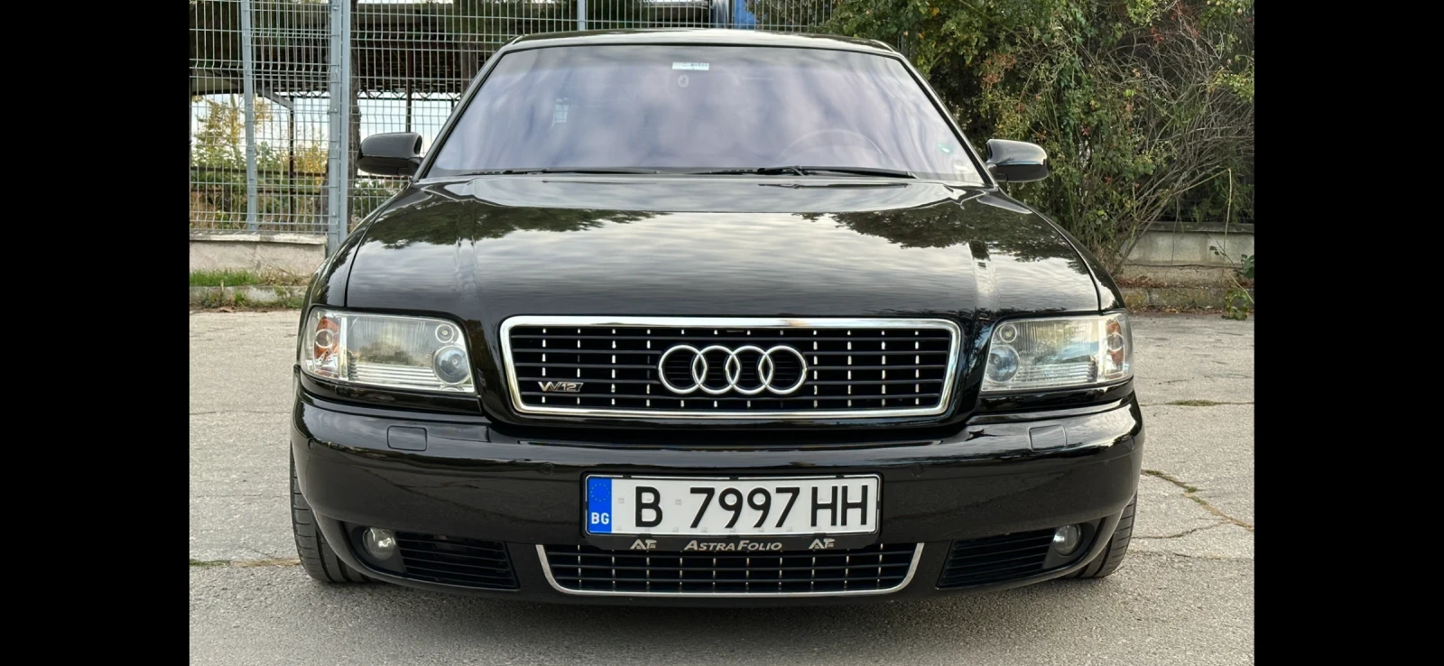 Audi A8 W12, снимка 3 - Автомобили и джипове - 55554683