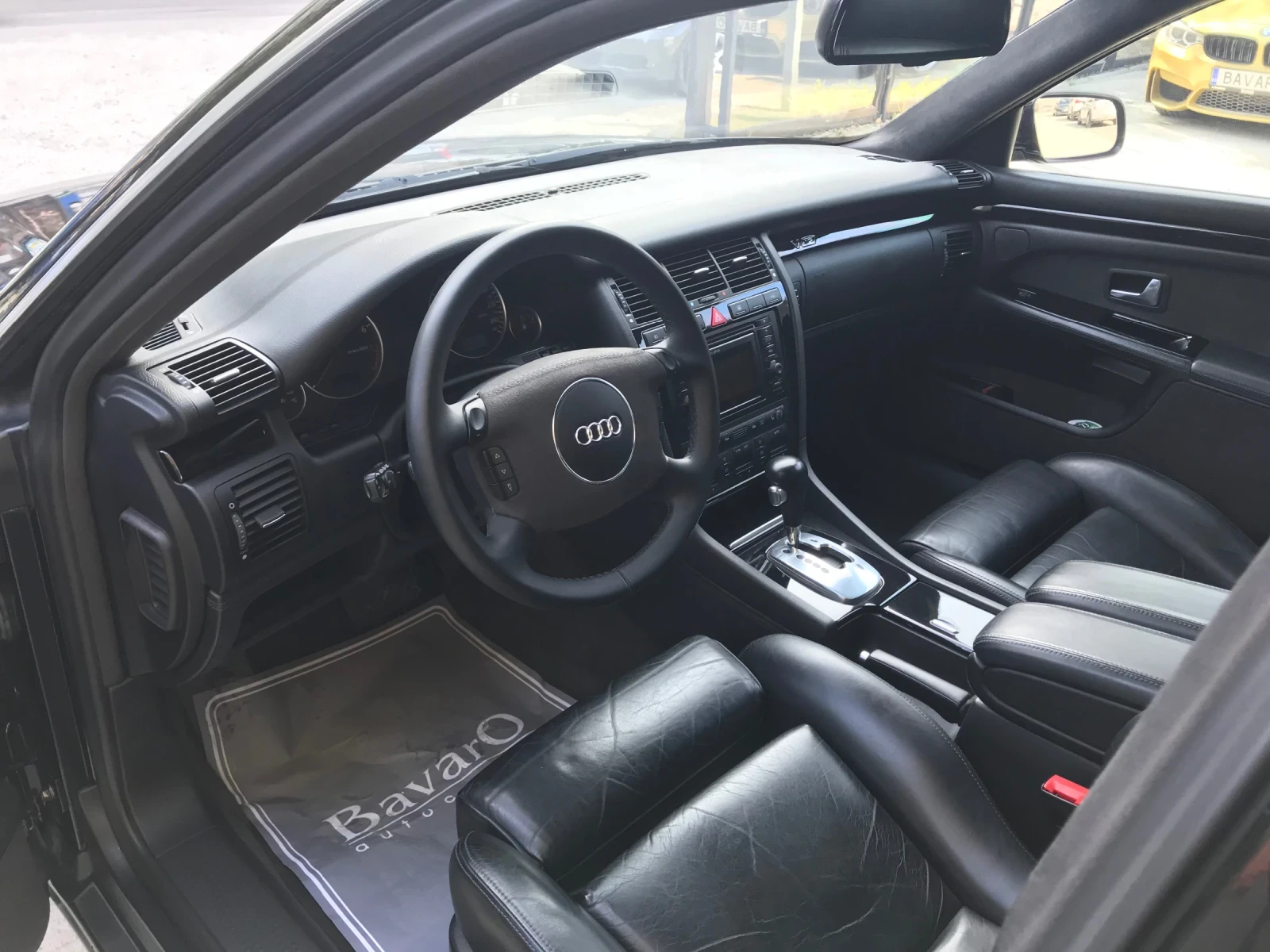 Audi A8 W12, снимка 15 - Автомобили и джипове - 55554683