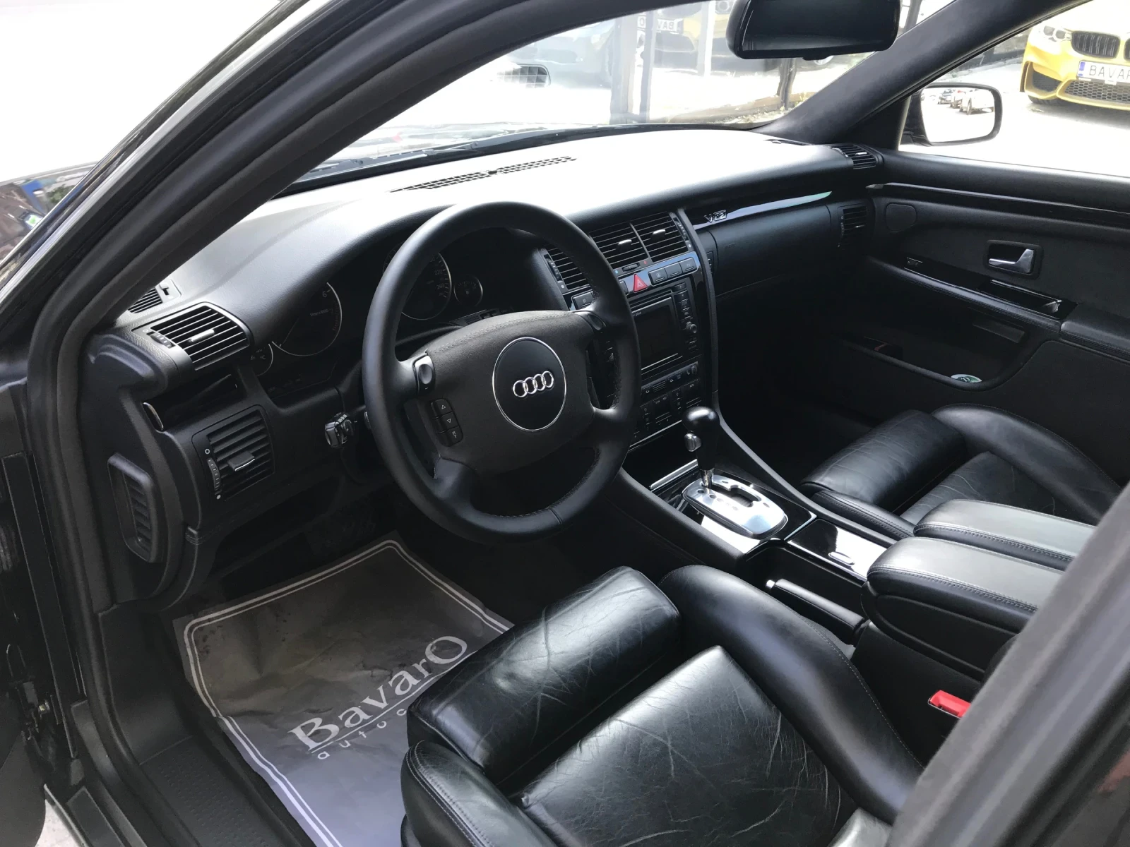 Audi A8 W12, снимка 16 - Автомобили и джипове - 55554683