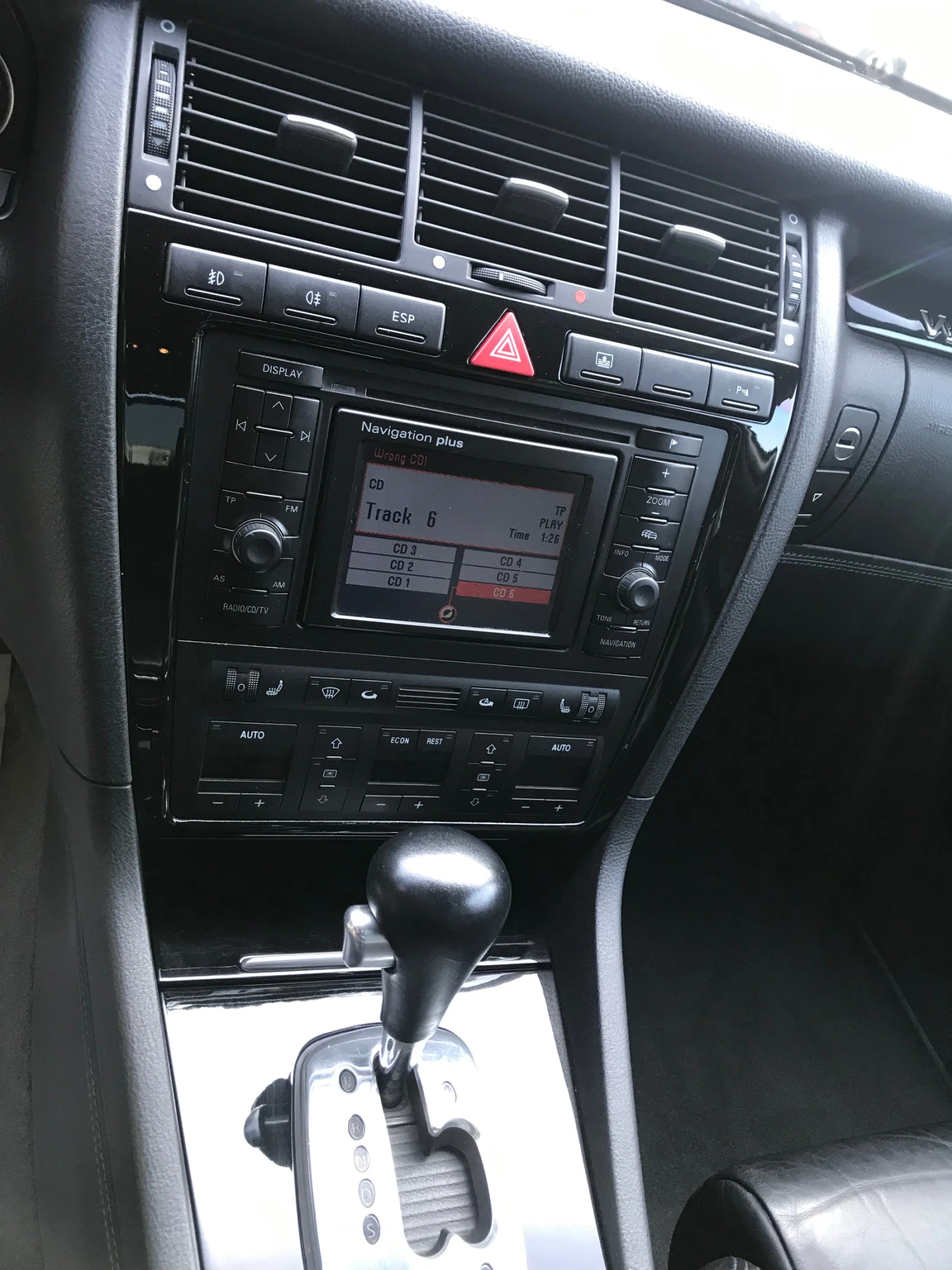 Audi A8 W12, снимка 14 - Автомобили и джипове - 55554683