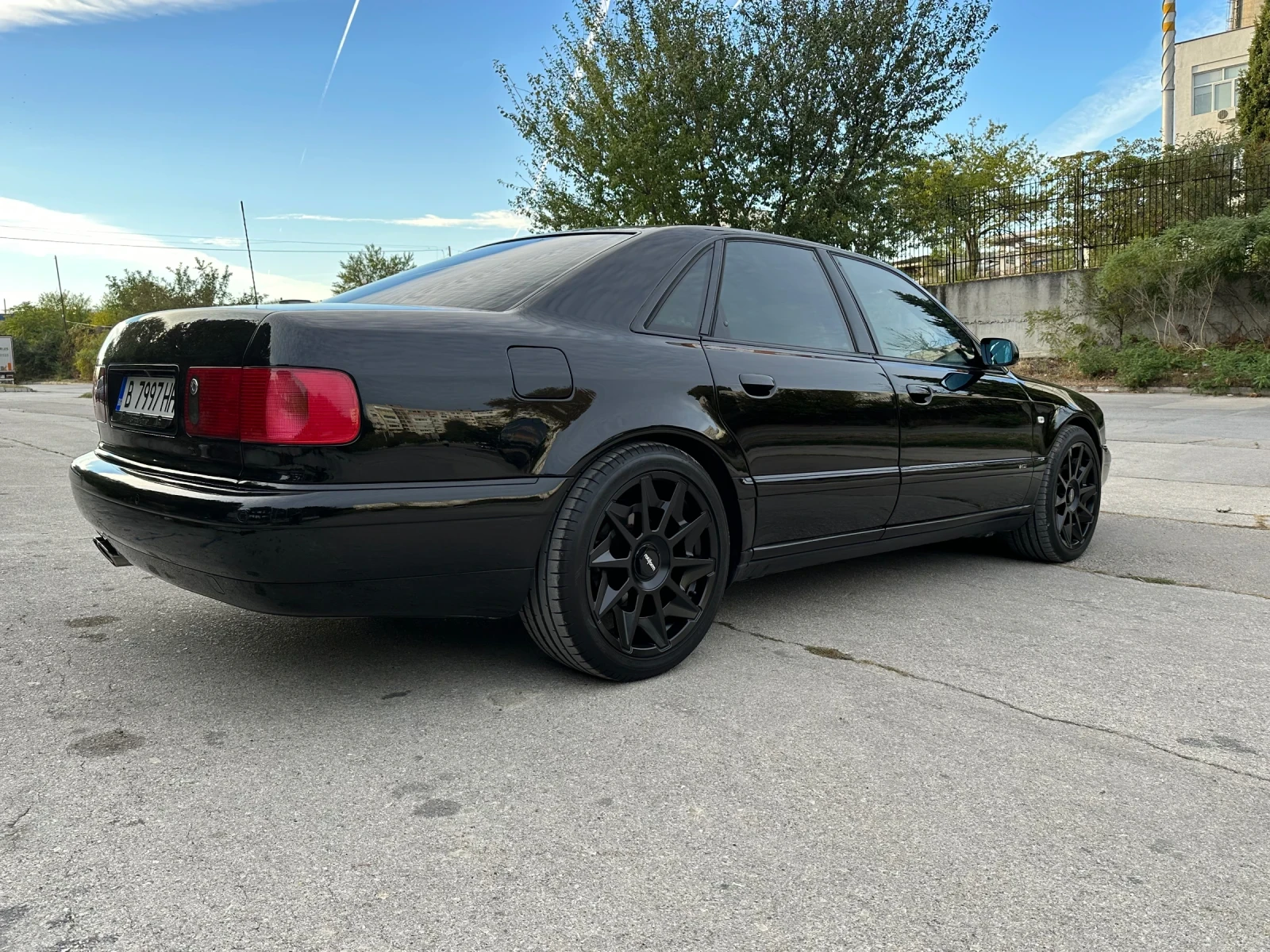 Audi A8 W12, снимка 10 - Автомобили и джипове - 55554683
