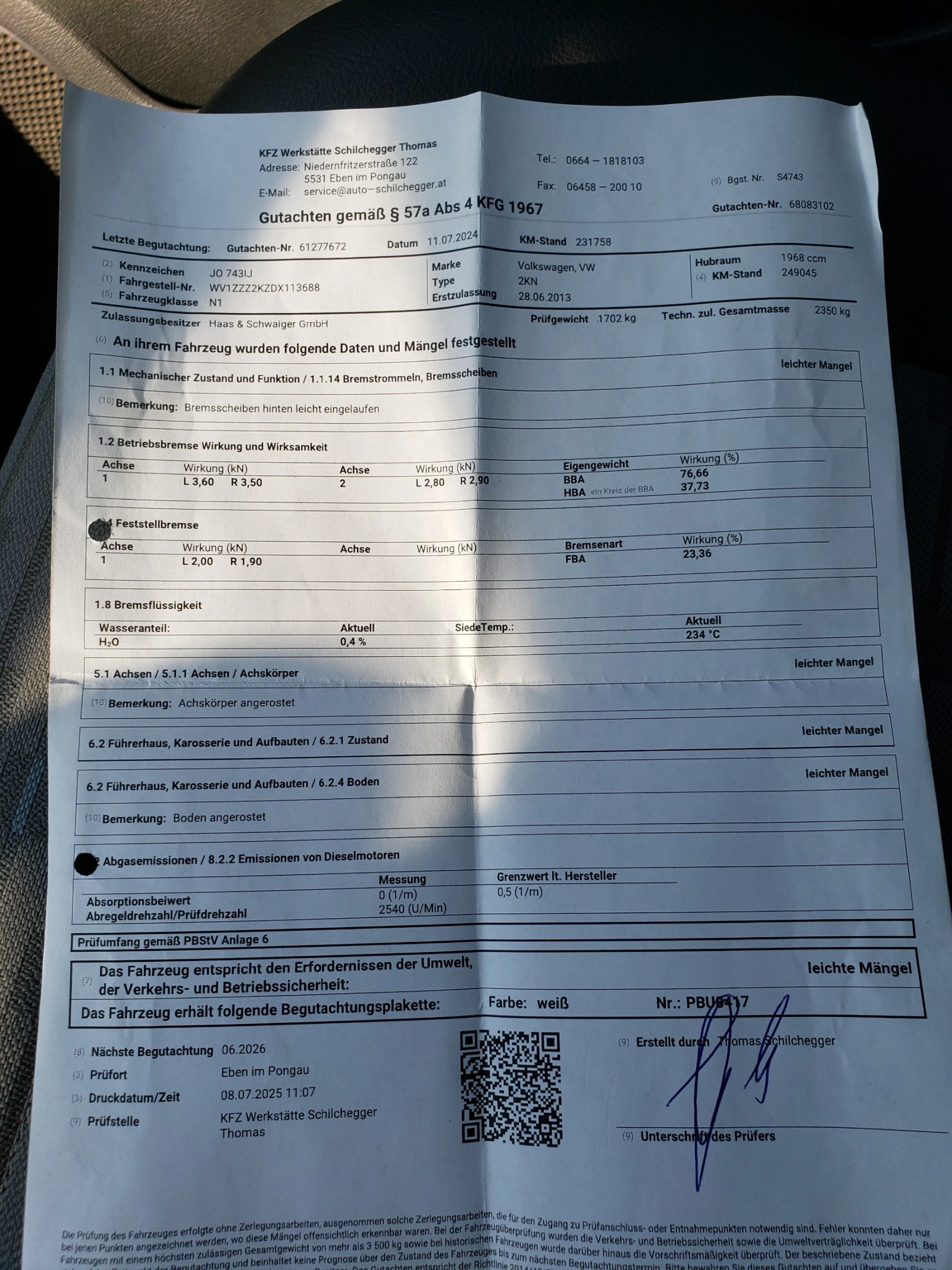 VW Caddy  2.0 TDI 131 к.с. MAXI 4x4 , снимка 15 - Автомобили и джипове - 55569488