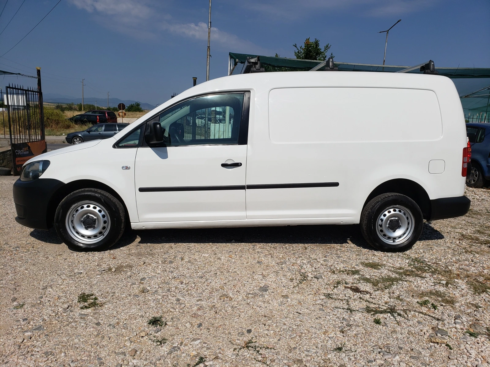 VW Caddy  2.0 TDI 131 к.с. MAXI 4x4 , снимка 2 - Автомобили и джипове - 55569488