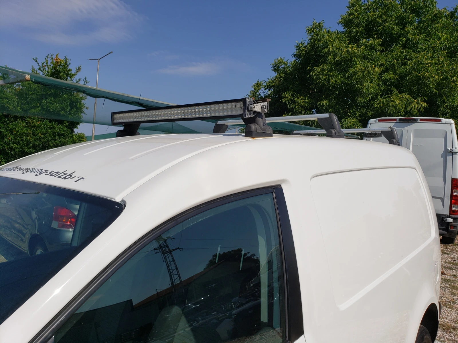 VW Caddy  2.0 TDI 131 к.с. MAXI 4x4 , снимка 5 - Автомобили и джипове - 55569488