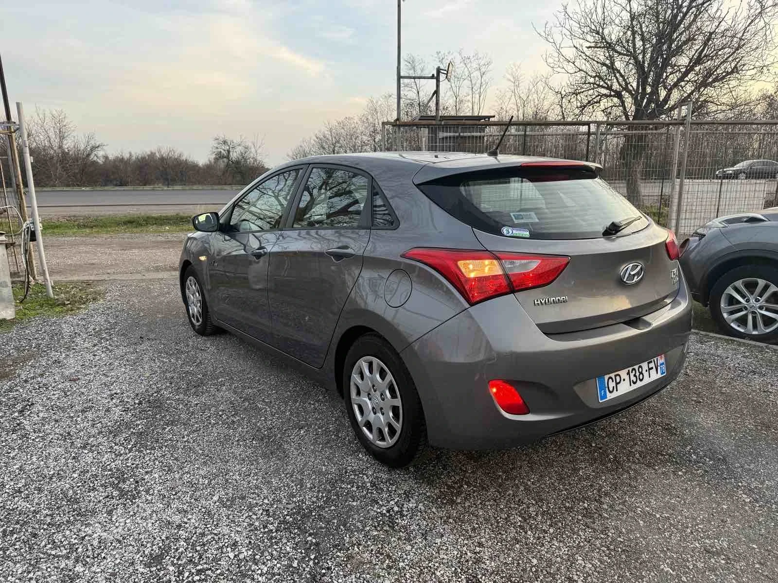 Hyundai I30 1.6 CRDI.110K, снимка 5 - Автомобили и джипове - 55738388