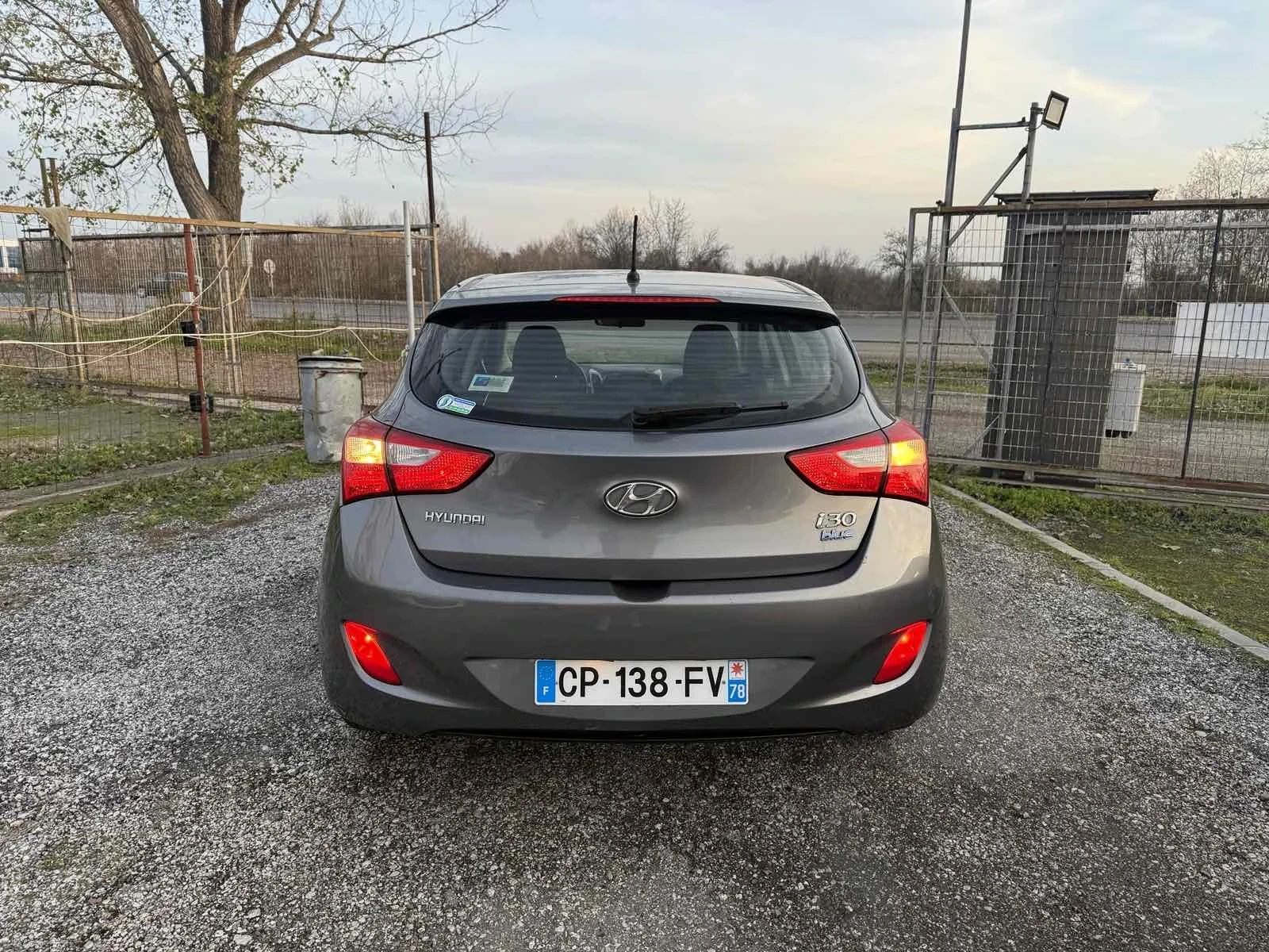 Hyundai I30 1.6 CRDI.110K, снимка 6 - Автомобили и джипове - 55738388