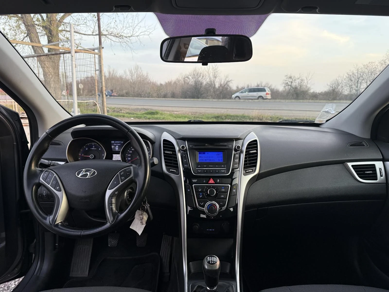 Hyundai I30 1.6 CRDI.110K, снимка 10 - Автомобили и джипове - 55738388