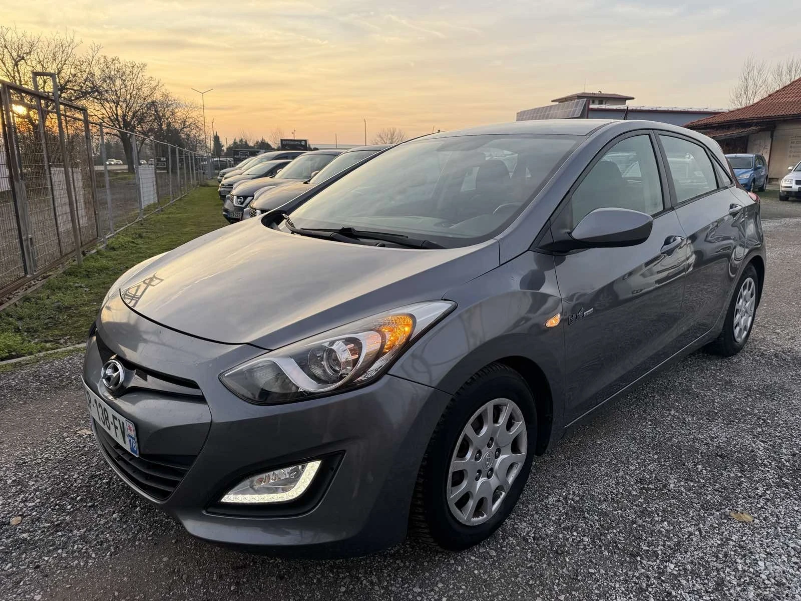 Hyundai I30 1.6 CRDI.110K