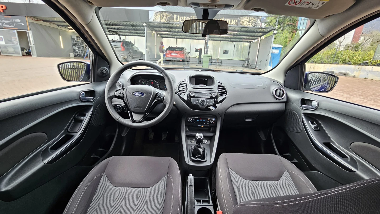 Ford Ka плюс, снимка 2 - Автомобили и джипове - 55780988