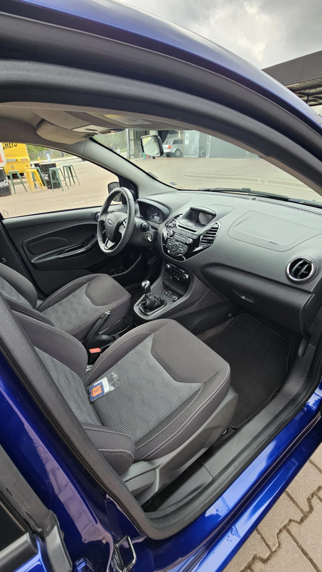 Ford Ka плюс, снимка 5 - Автомобили и джипове - 55780988