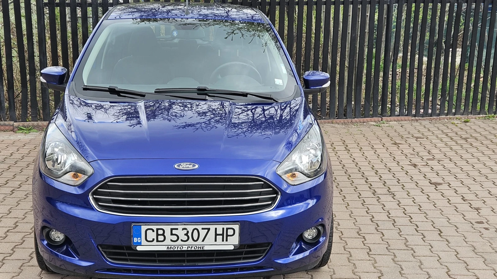 Ford Ka плюс, снимка 6 - Автомобили и джипове - 55780988