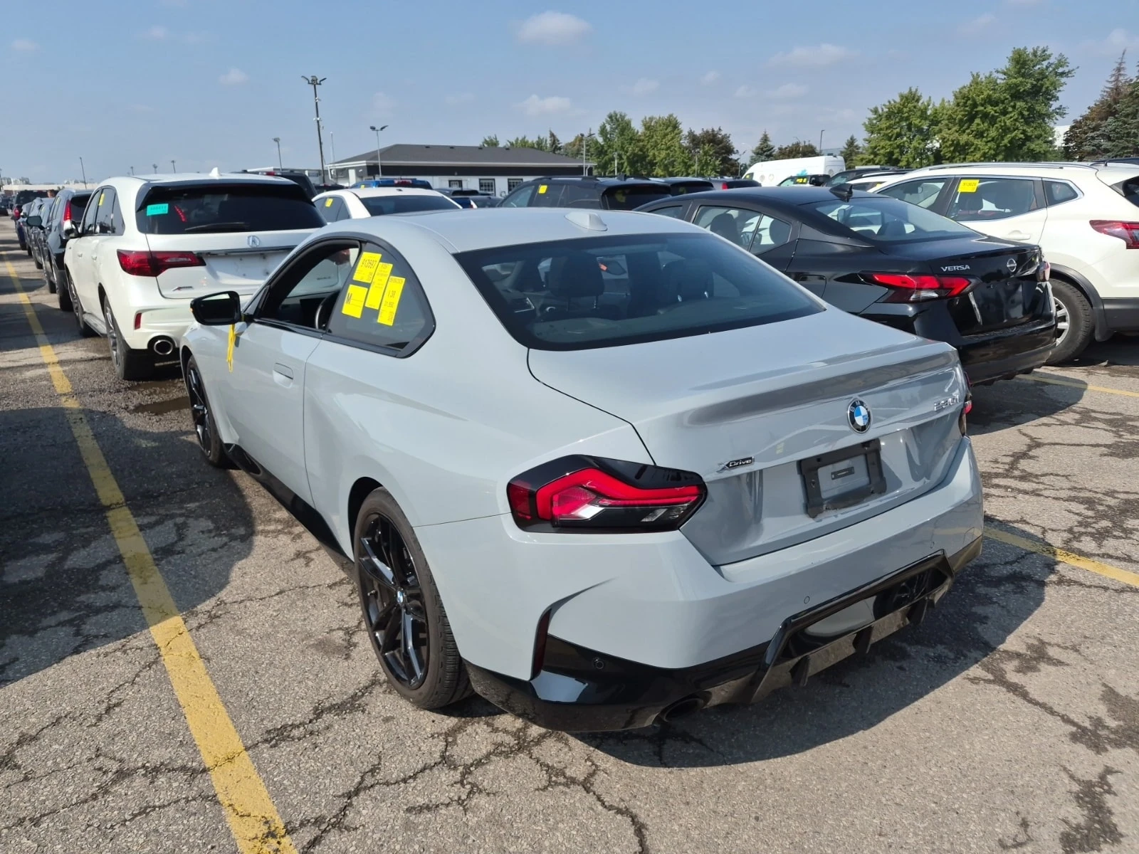 BMW 230 * 230I XDRIVE * CARFAX * ���� ���������� *  | Mobile.bg � ����������� 4