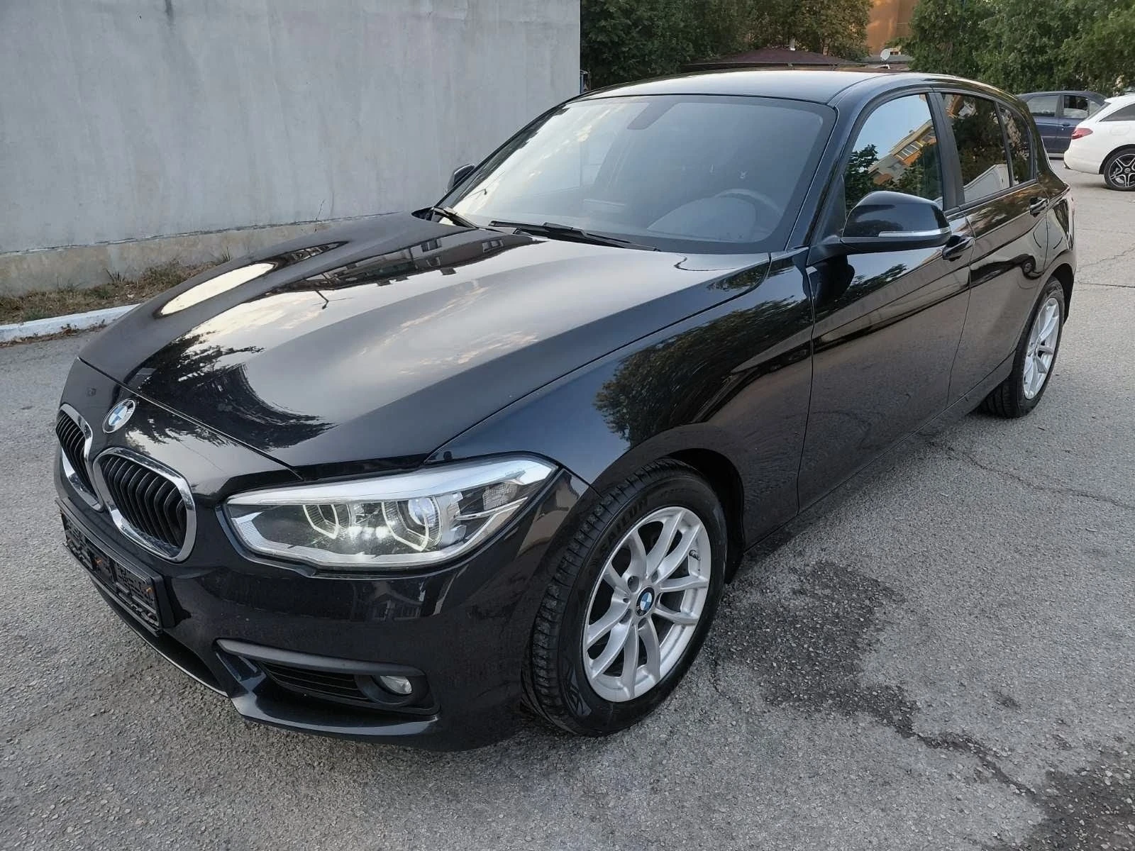BMW 116 D NAVI