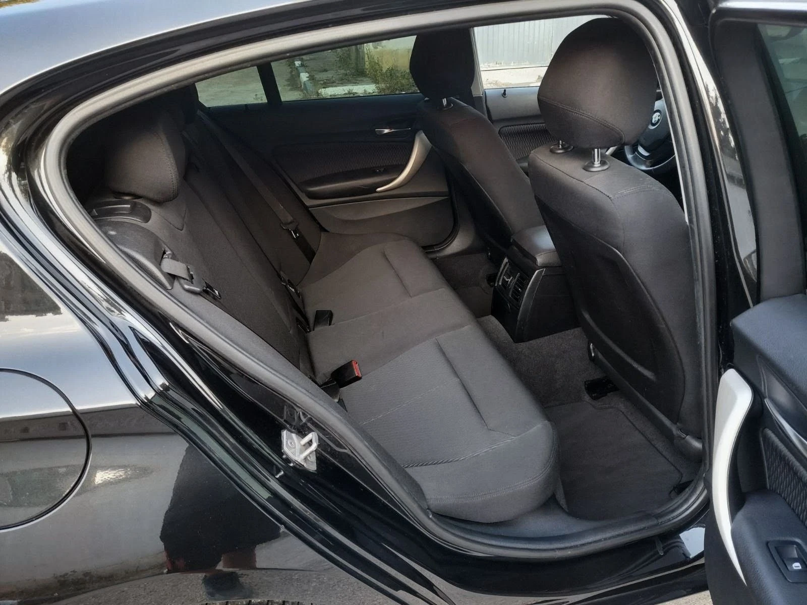 BMW 116 D FACE NAVI, снимка 13 - Автомобили и джипове - 55929286