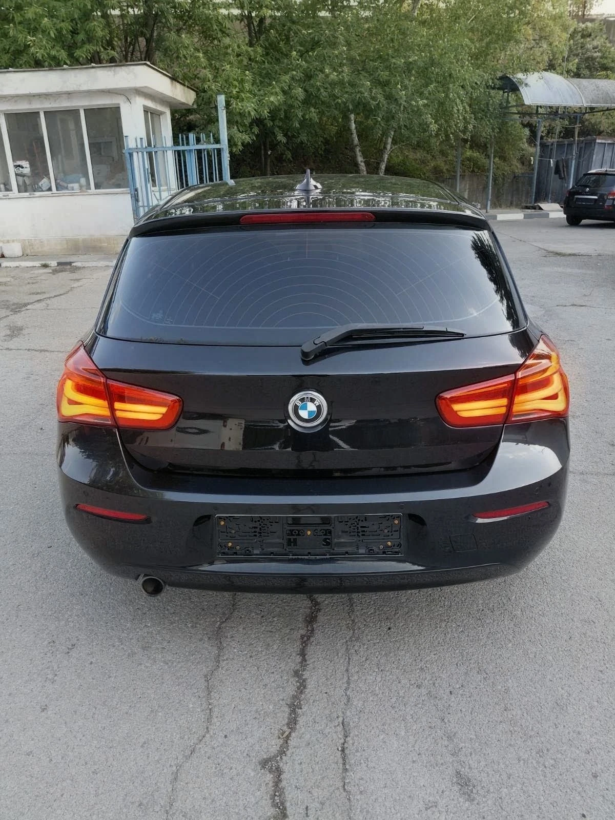 BMW 116 D FACE NAVI, снимка 4 - Автомобили и джипове - 55929286