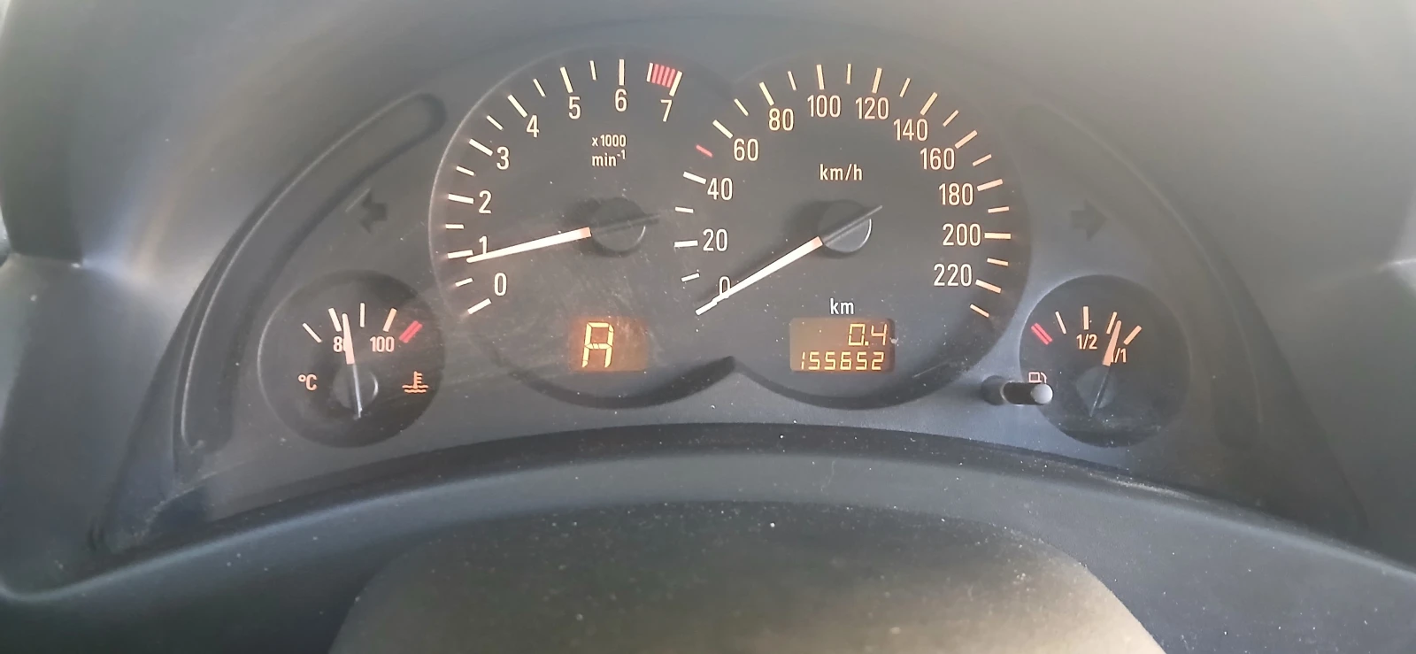 Opel Corsa C, снимка 8 - Автомобили и джипове - 55958652