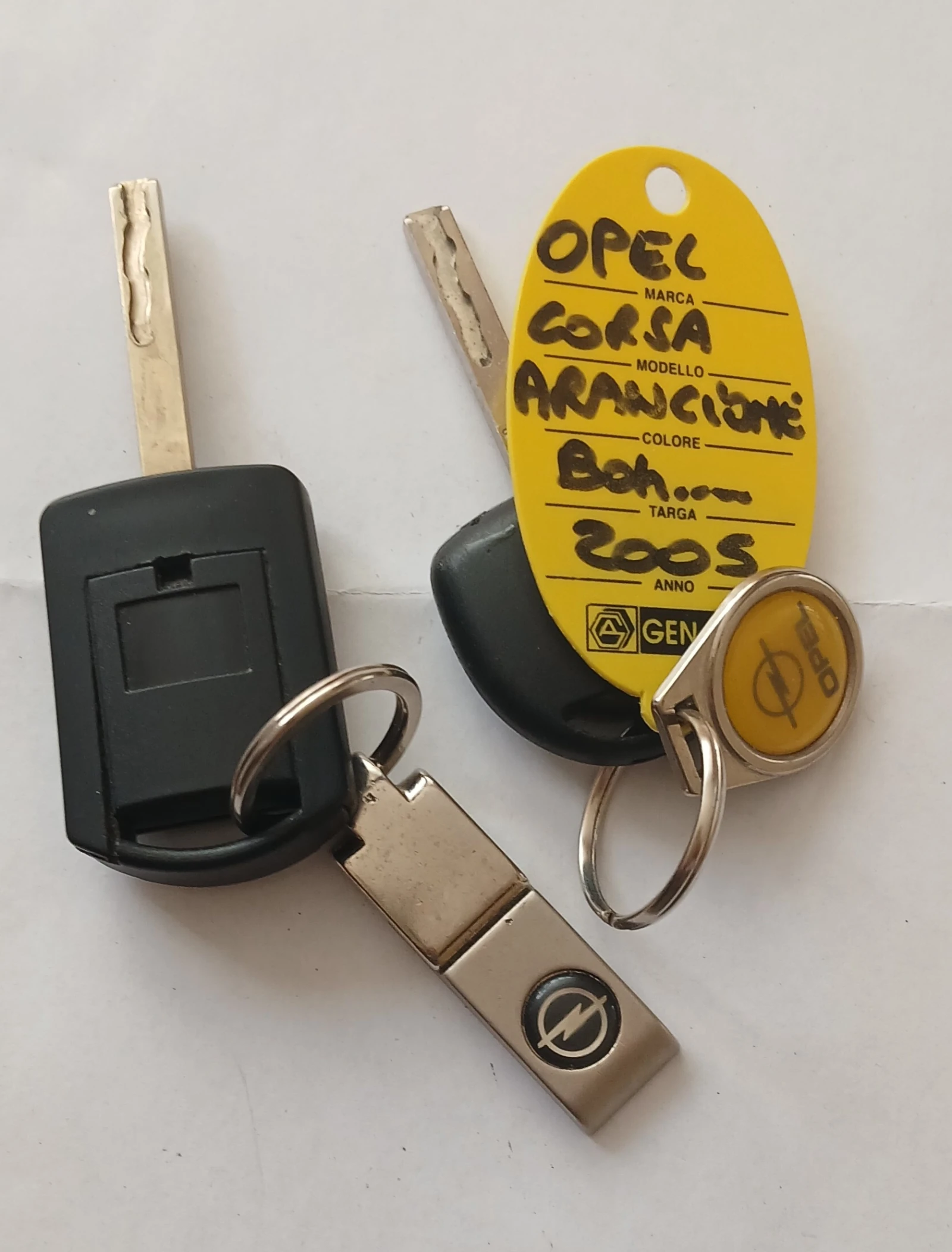 Opel Corsa C, снимка 9 - Автомобили и джипове - 55958652