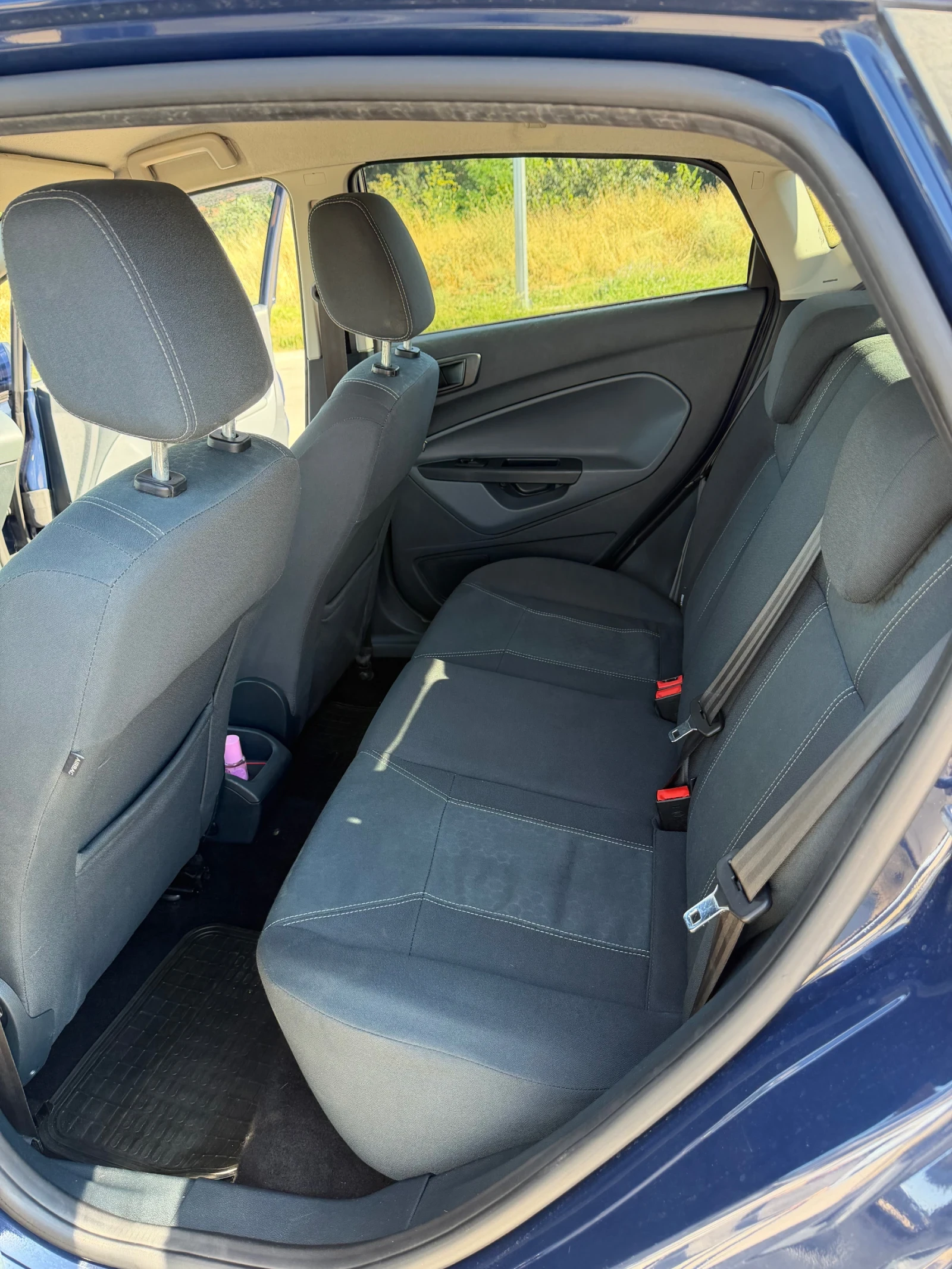 Ford Fiesta, снимка 9 - Автомобили и джипове - 55983054