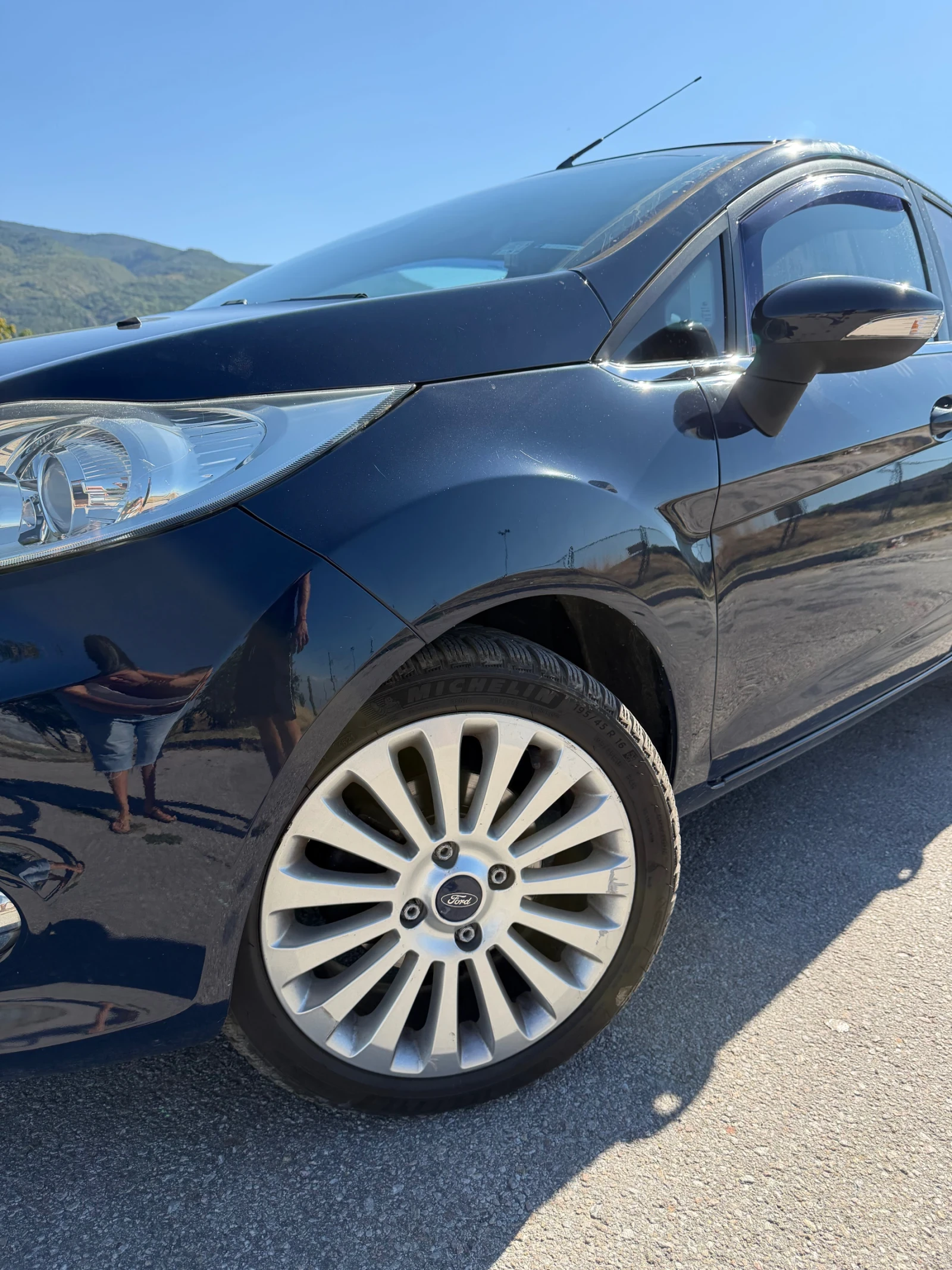 Ford Fiesta, снимка 3 - Автомобили и джипове - 55983054