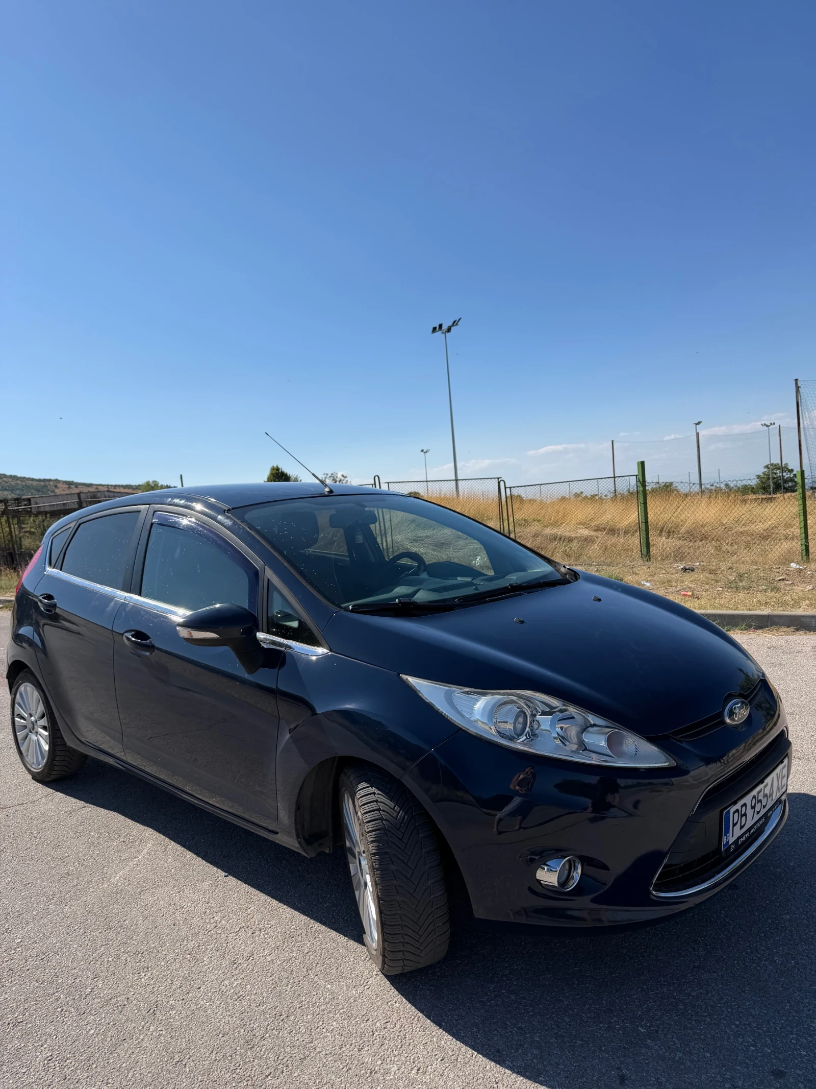 Ford Fiesta, снимка 4 - Автомобили и джипове - 55983054