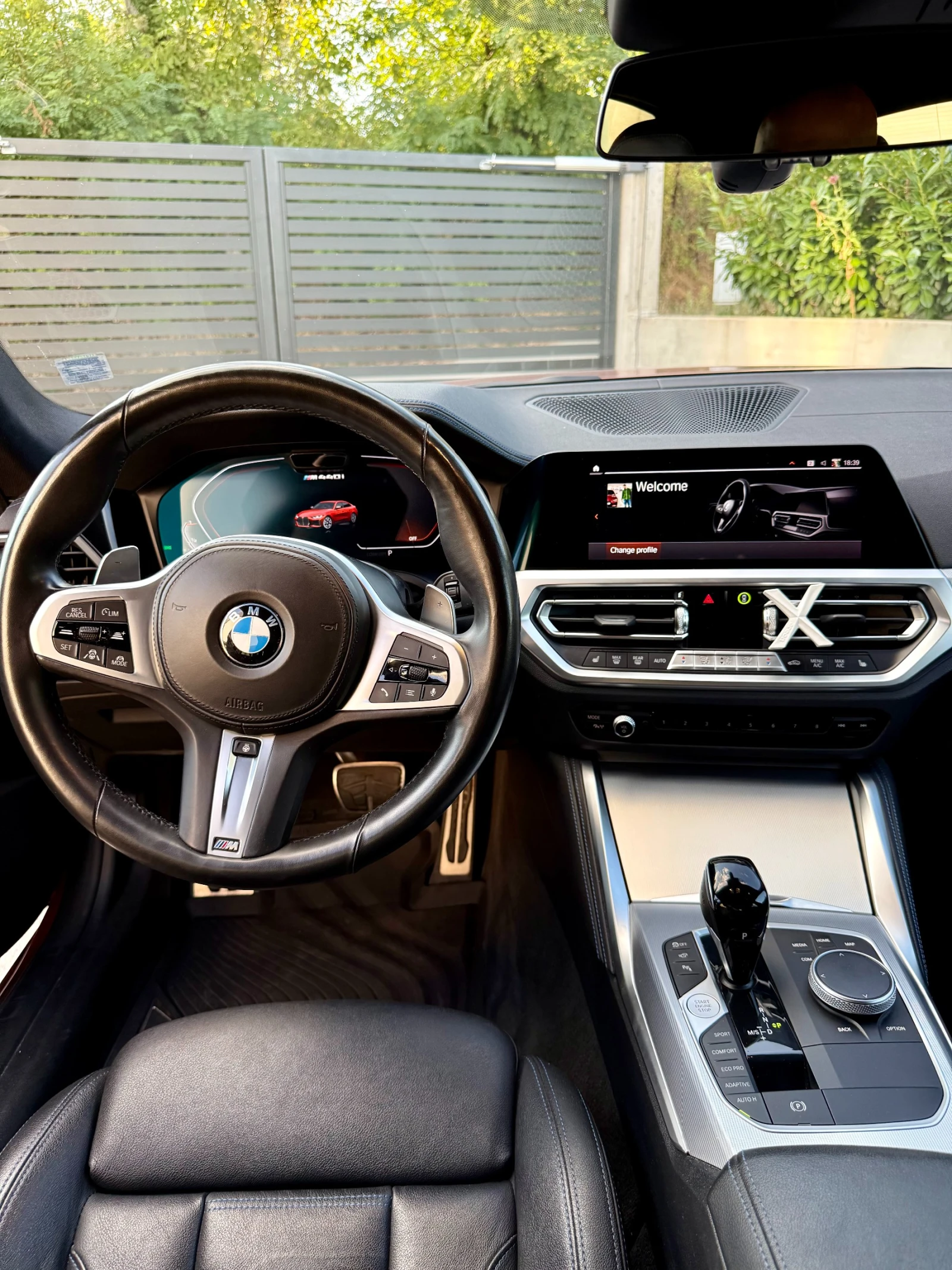 BMW 440 M440i xDrive Gran Coupe Гаранционна, снимка 12 - Автомобили и джипове - 55993381