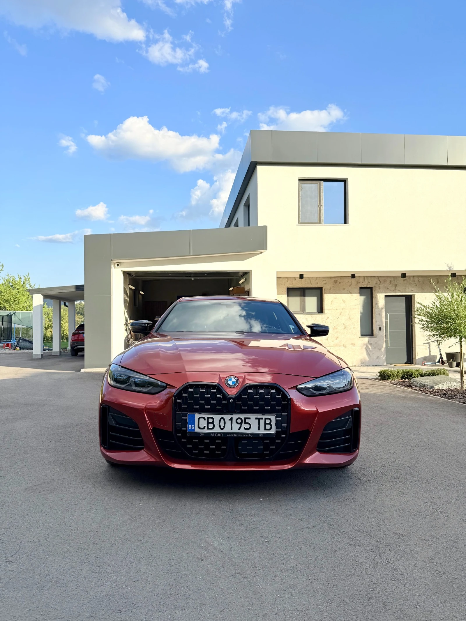 BMW 440 M440i xDrive Gran Coupe Гаранционна, снимка 8 - Автомобили и джипове - 55993381