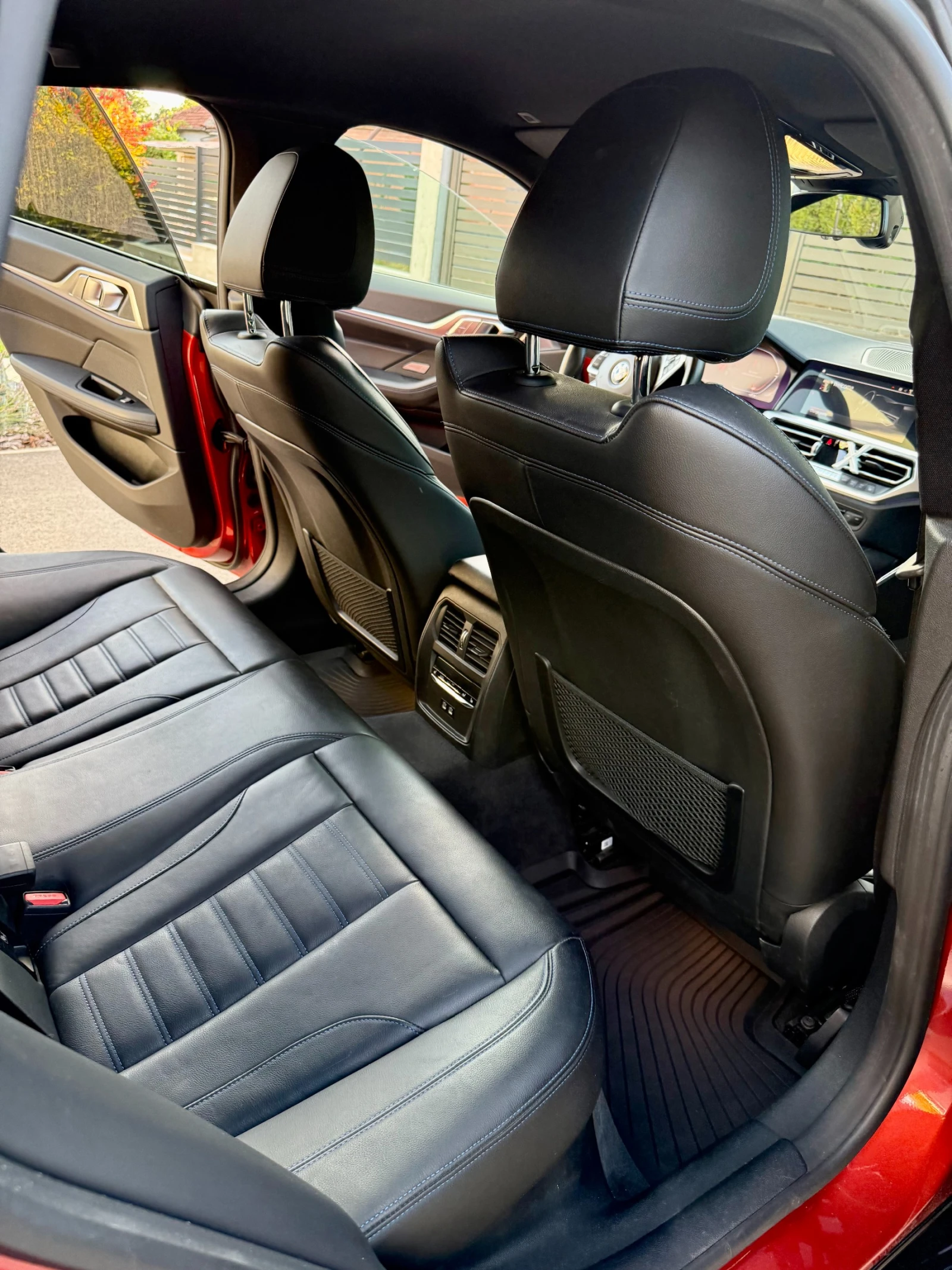 BMW 440 M440i xDrive Gran Coupe Гаранционна, снимка 16 - Автомобили и джипове - 55993381