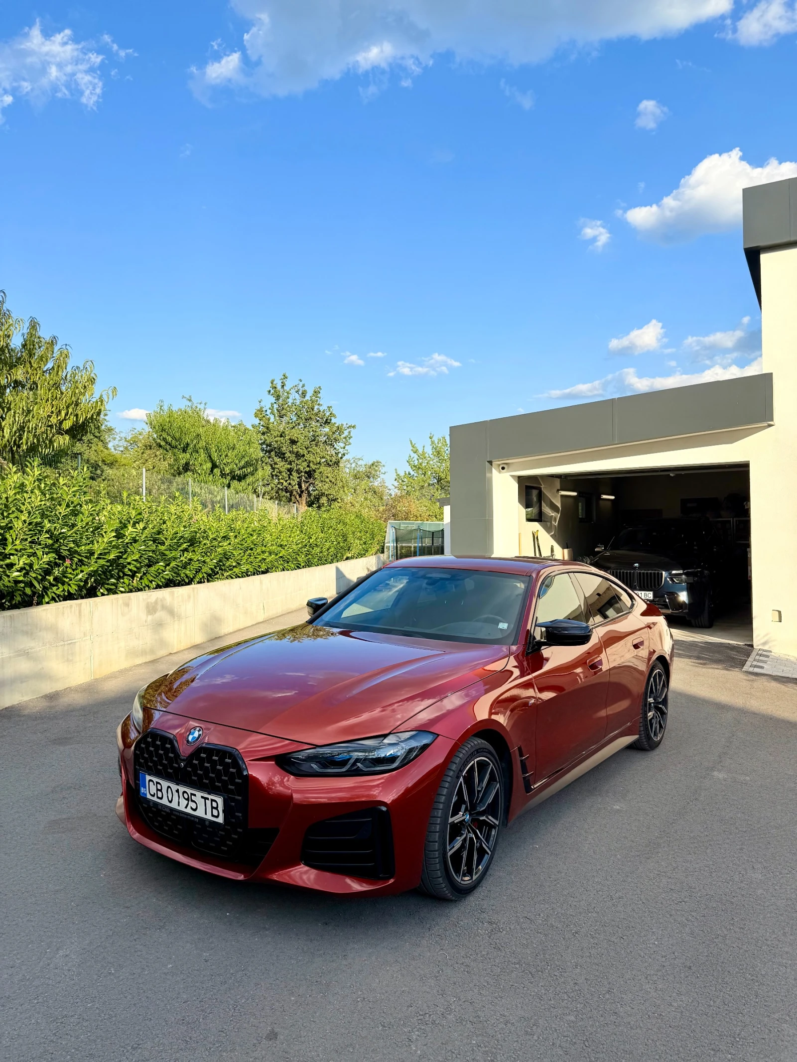 BMW 440 M440i xDrive Gran Coupe Гаранционна, снимка 3 - Автомобили и джипове - 55993381