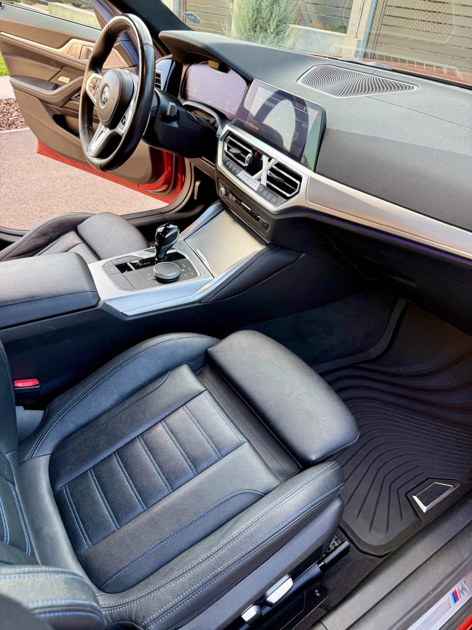 BMW 440 M440i xDrive Gran Coupe Гаранционна, снимка 14 - Автомобили и джипове - 55993381