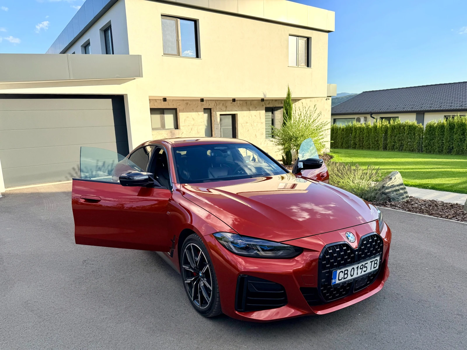 BMW 440 M440i xDrive Gran Coupe Гаранционна