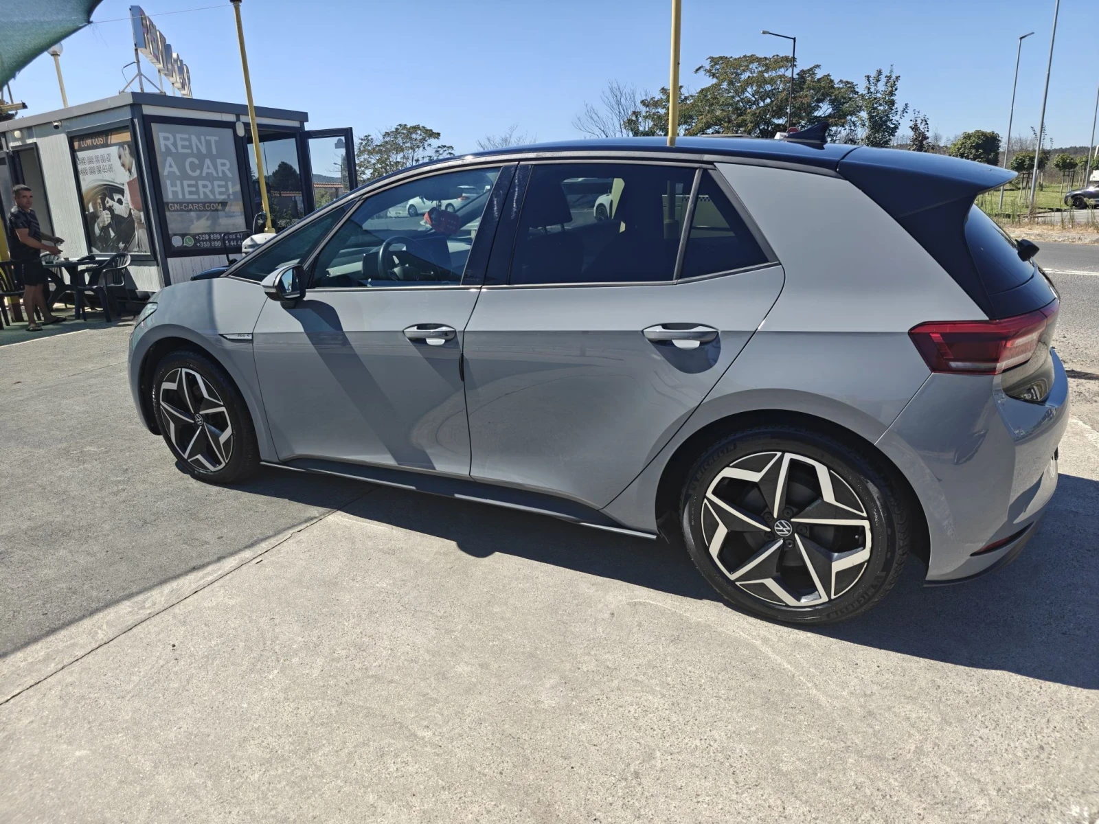 VW ID.3 Pro S, снимка 5 - Автомобили и джипове - 56079651