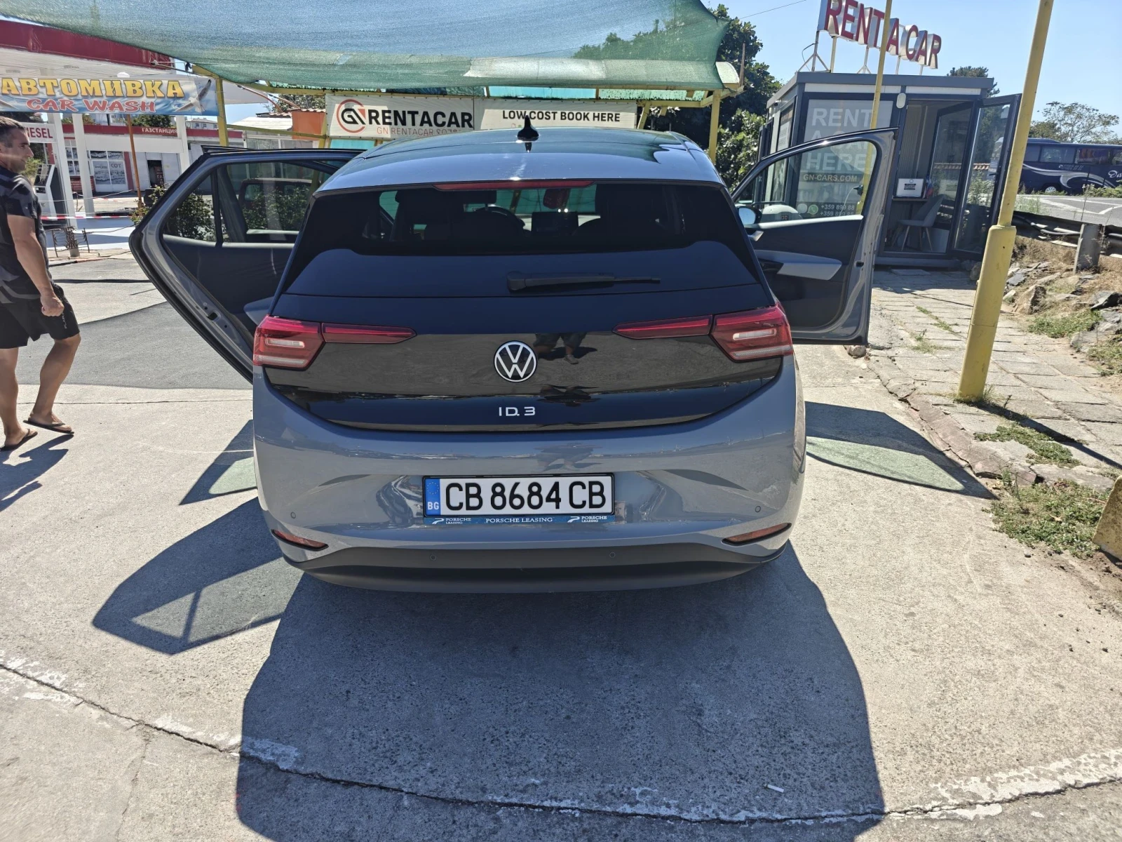 VW ID.3 Pro S, снимка 7 - Автомобили и джипове - 56079651