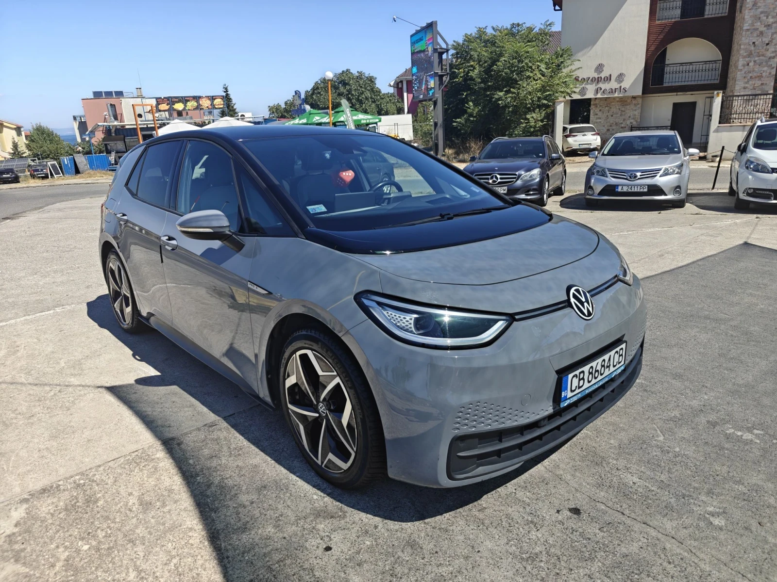 VW ID.3 Pro S