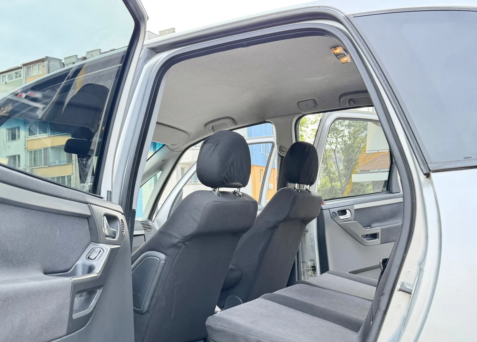 Opel Meriva 1.6 ГАЗ/БЕНЗИН, снимка 12 - Автомобили и джипове - 56087575