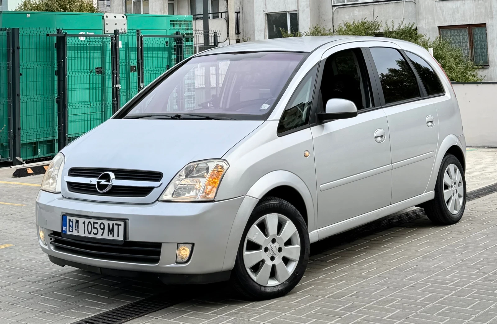Opel Meriva 1.6 ГАЗ/БЕНЗИН
