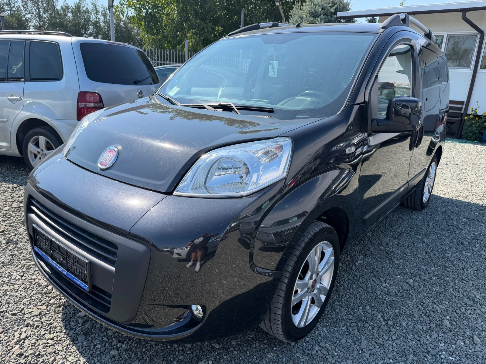 Fiat Qubo 1.4I