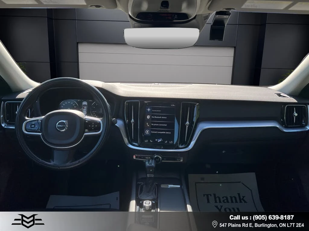 Volvo S60 T6 Momentum * Панорама * АвтоКредит (ЦЕНА ДО БГ), снимка 14 - Автомобили и джипове - 56202286