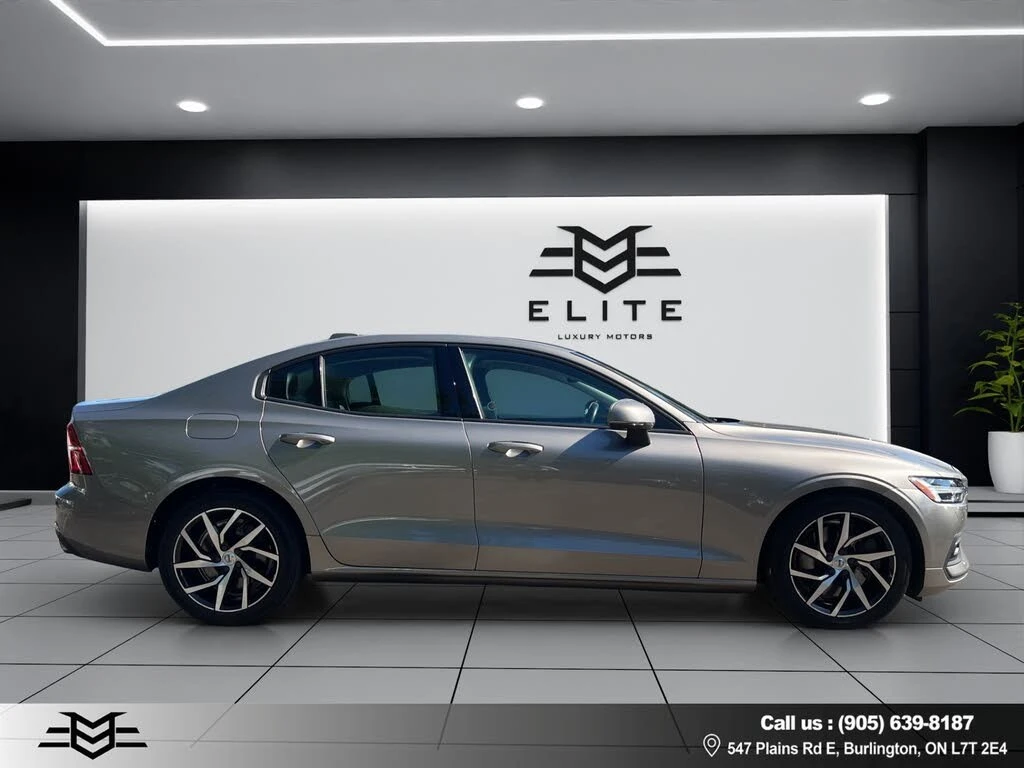 Volvo S60 T6 Momentum * Панорама * АвтоКредит (ЦЕНА ДО БГ), снимка 7 - Автомобили и джипове - 56202286