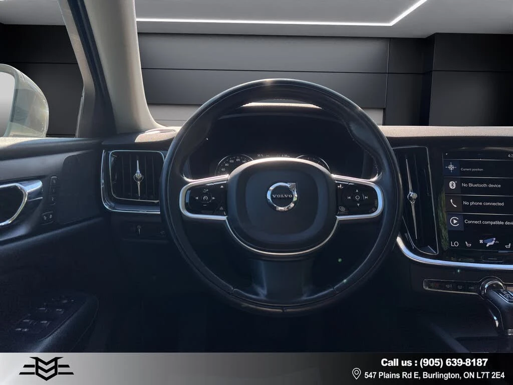 Volvo S60 T6 Momentum * Панорама * АвтоКредит (ЦЕНА ДО БГ), снимка 13 - Автомобили и джипове - 56202286