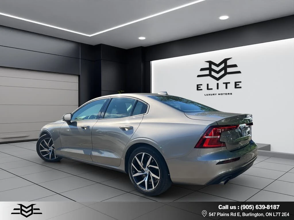 Volvo S60 T6 Momentum * Панорама * АвтоКредит (ЦЕНА ДО БГ), снимка 5 - Автомобили и джипове - 56202286