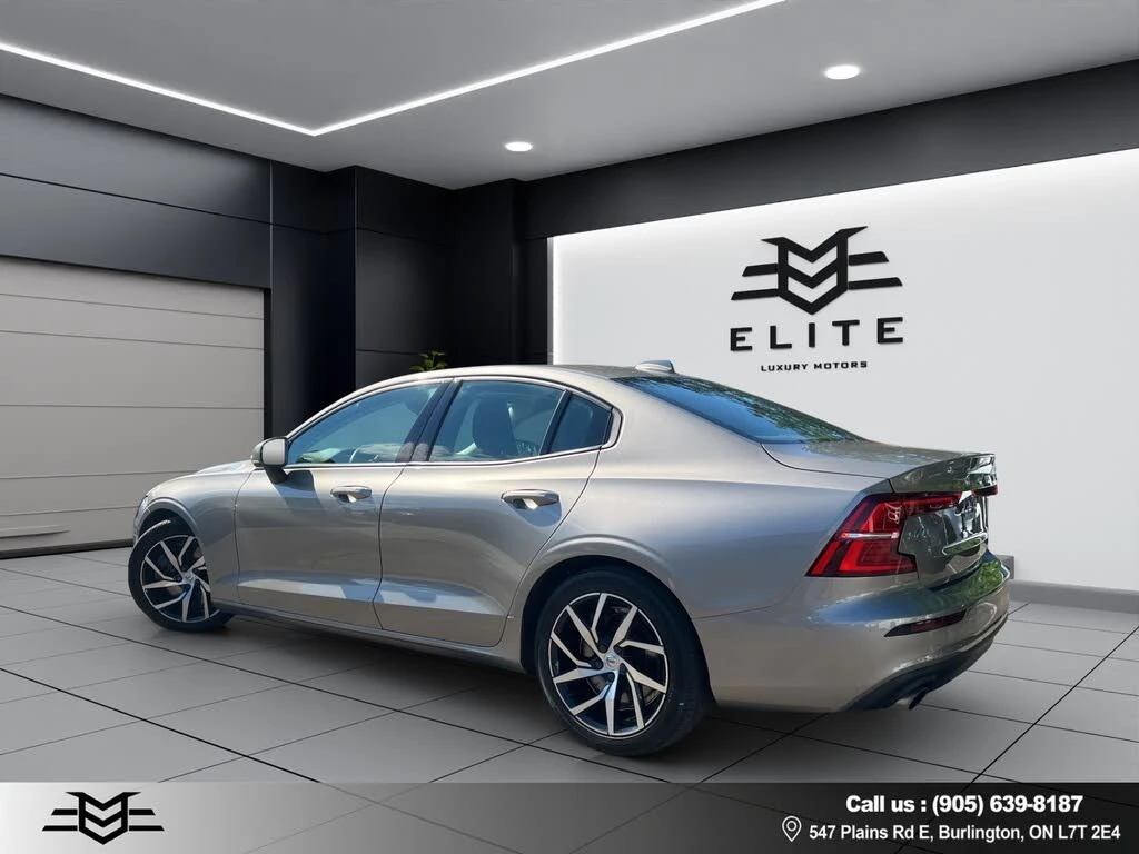Volvo S60 T6 Momentum * Панорама * АвтоКредит (ЦЕНА ДО БГ), снимка 11 - Автомобили и джипове - 56202286