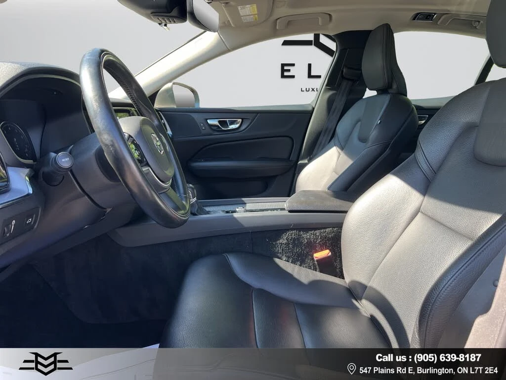 Volvo S60 T6 Momentum * Панорама * АвтоКредит (ЦЕНА ДО БГ), снимка 12 - Автомобили и джипове - 56202286