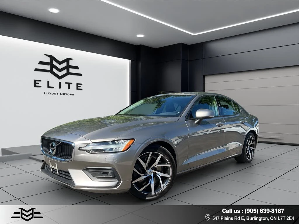 Volvo S60 T6 Momentum * Панорама * АвтоКредит (ЦЕНА ДО БГ), снимка 3 - Автомобили и джипове - 56202286