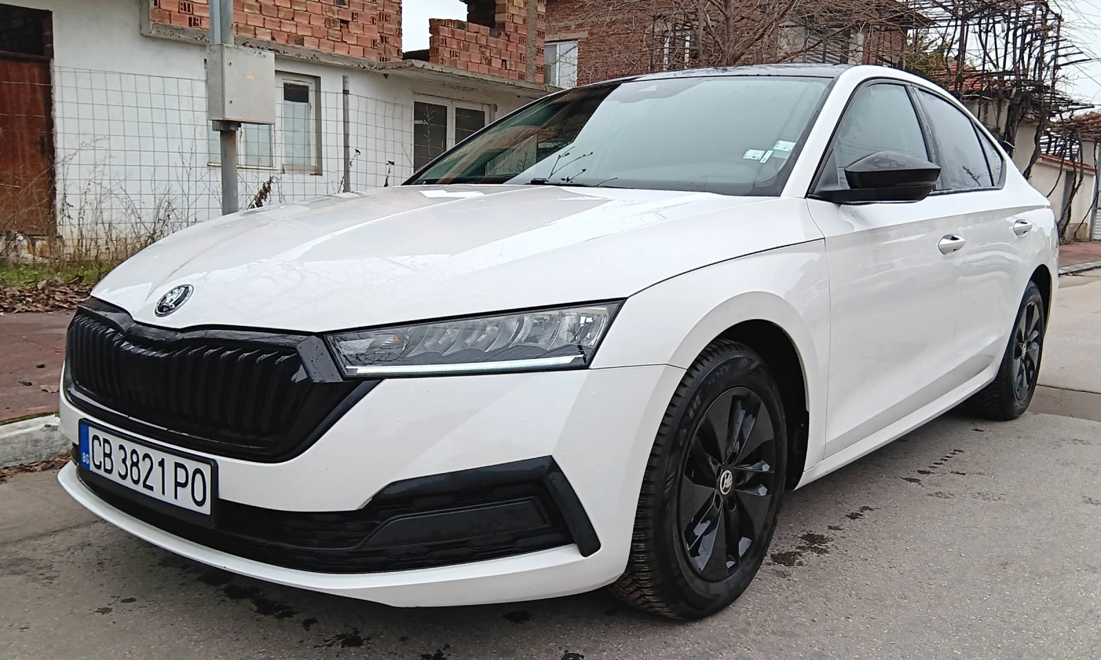 Skoda Octavia, снимка 3 - Автомобили и джипове - 56241443