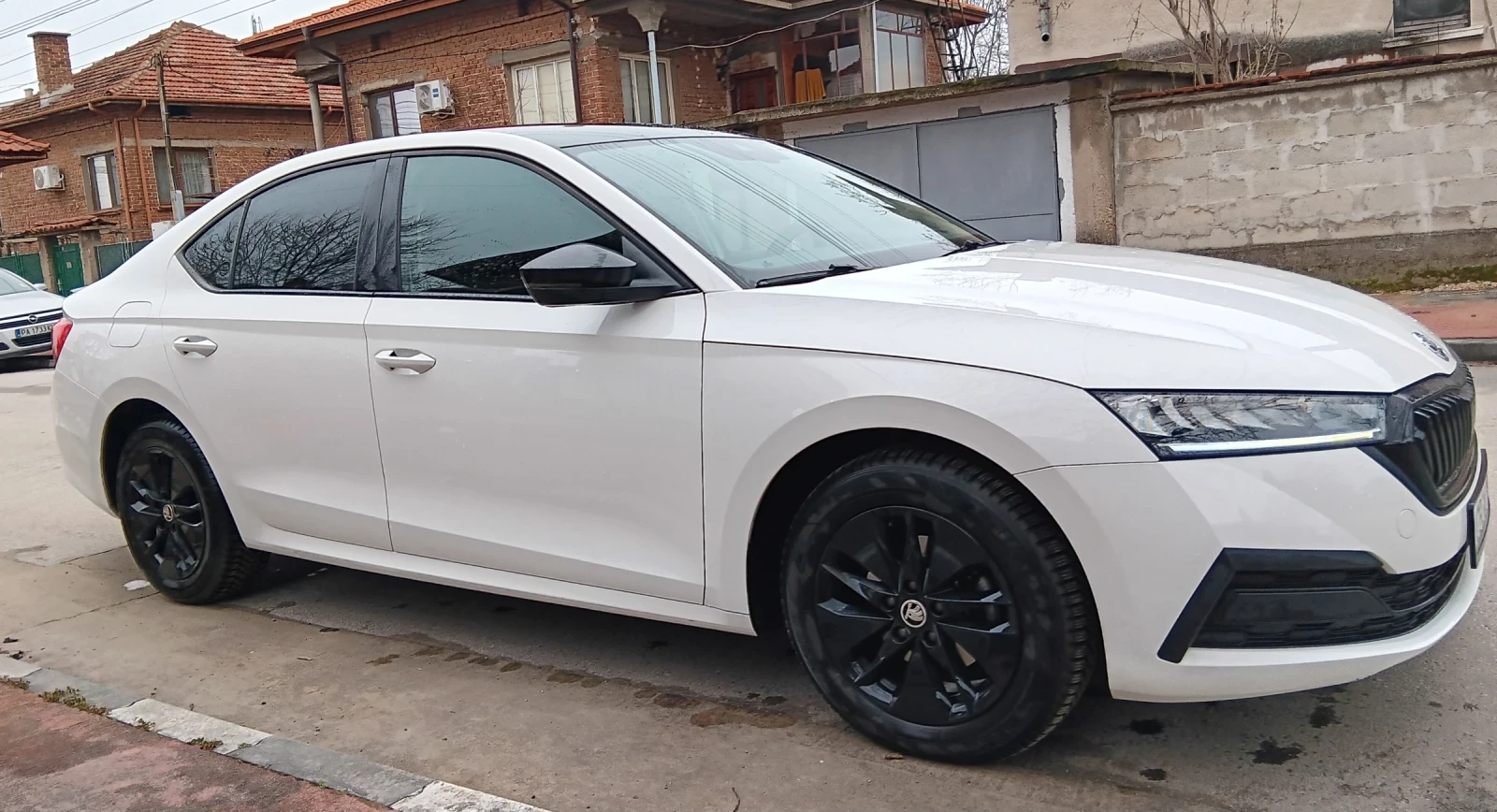 Skoda Octavia, снимка 9 - Автомобили и джипове - 56241443